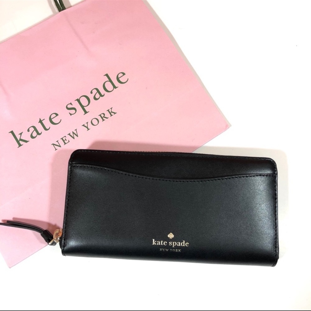 Kate Spade Kerri Large Continental Wallet